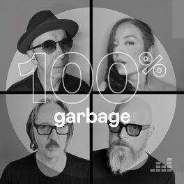 Cover of playlist 100% Garbage