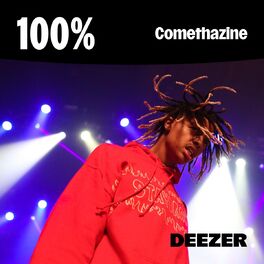 Cover of playlist 100% Comethazine
