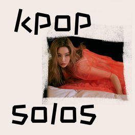 Cover of playlist K-POP Solos