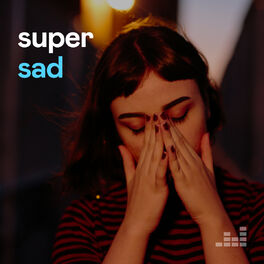 Cover of playlist super sad