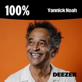 Cover of playlist 100% Yannick Noah