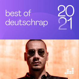 Cover of playlist Best of Deutschrap 2021