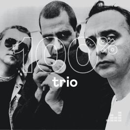 Cover of playlist 100% Trio