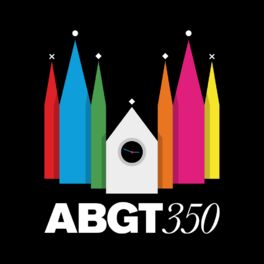 Cover of playlist ABGT350