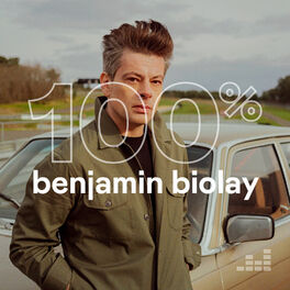 Cover of playlist 100% Benjamin Biolay