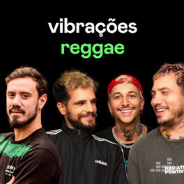 Cover of playlist Vibrações Reggae