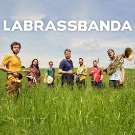 Cover of playlist Complete - LaBrassBanda: Von Habediehre bis Danzn