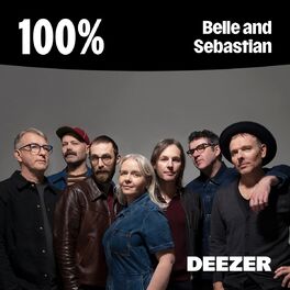 Cover of playlist 100% Belle and Sebastian