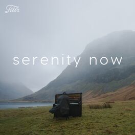Cover of playlist serenity now