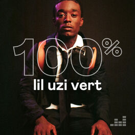 Cover of playlist 100% Lil Uzi Vert