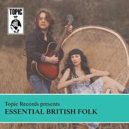 Cover of playlist Essential British Folk