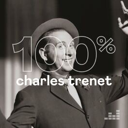 Cover of playlist 100% Charles Trenet