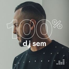 Cover of playlist 100% DJ Sem