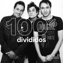 Cover of playlist 100% Divididos
