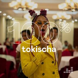 Cover of playlist 100% Tokischa