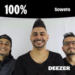 Cover of playlist 100% Soweto