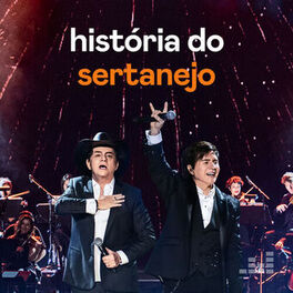 Cover of playlist História do Sertanejo
