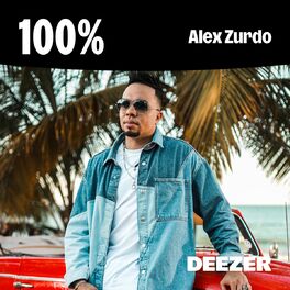 Cover of playlist 100% Alex Zurdo