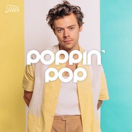 Cover of playlist Poppin' Pop