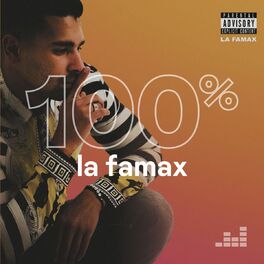 Cover of playlist 100% La Famax