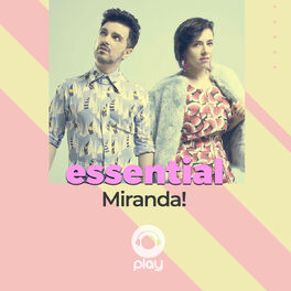 Cover of playlist Essential Miranda!