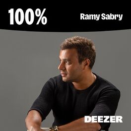 Cover of playlist 100% Ramy Sabry