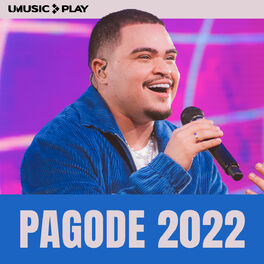 Cover of playlist Pagode 2022 | Top Pagodes | Mais Tocadas | Lançame
