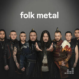 Cover of playlist Folk Metal