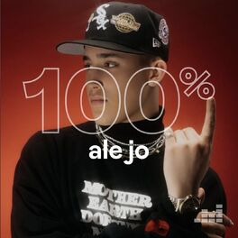 Cover of playlist 100% Alejo