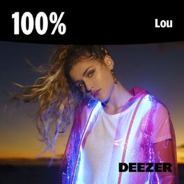 Cover of playlist 100% Lou