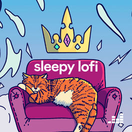 Cover of playlist sleepy lofi