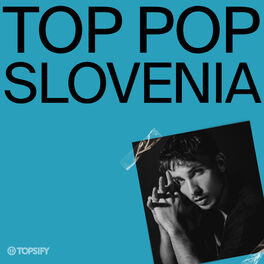 Cover of playlist Top Pop Slovenia