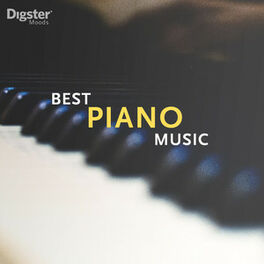 Cover of playlist Best Piano Music
