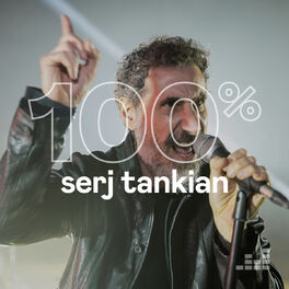 Cover of playlist 100% Serj Tankian