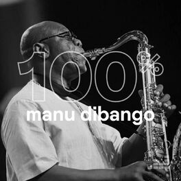 Cover of playlist 100% Manu Dibango