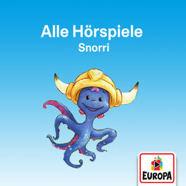 Cover of playlist Snorri - Alle Hörspiele