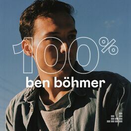 Cover of playlist 100% Ben Böhmer