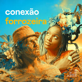Cover of playlist Conexão Forrozeira
