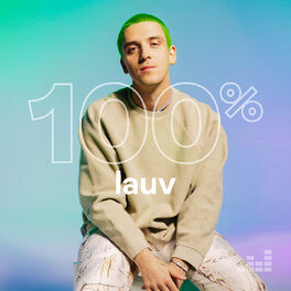 Cover of playlist 100% Lauv