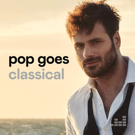Cover of playlist Pop Goes Classical