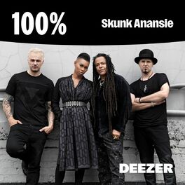 Cover of playlist 100% Skunk Anansie