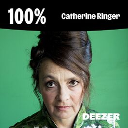 Cover of playlist 100% Catherine Ringer