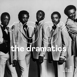 Cover of playlist 100% The Dramatics