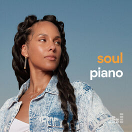 Cover of playlist Soul Piano