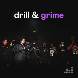 Cover of playlist Drill & Grime