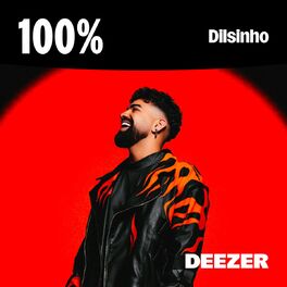 Cover of playlist 100% Dilsinho