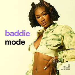 Cover of playlist Baddie Mode 💅🏽