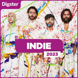Cover of playlist INDIE 2023 💜 TOP 50 ÉXITOS