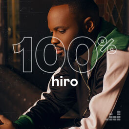 Cover of playlist 100% Hiro