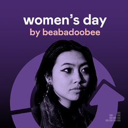Cover of playlist Women's Day by Beabadoobee